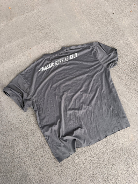 Grey Vintage MRC Tee