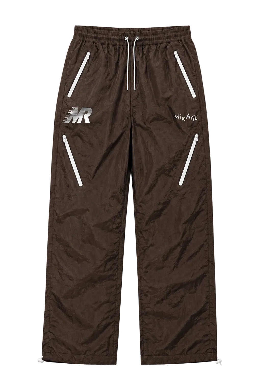 Brown MRC Track Sweat
