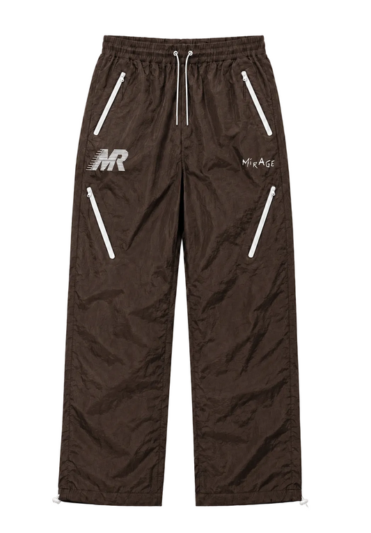 Brown MRC Track Sweat