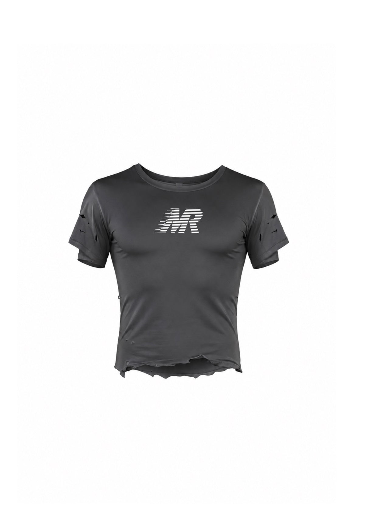 Grey Vintage MRC Tee