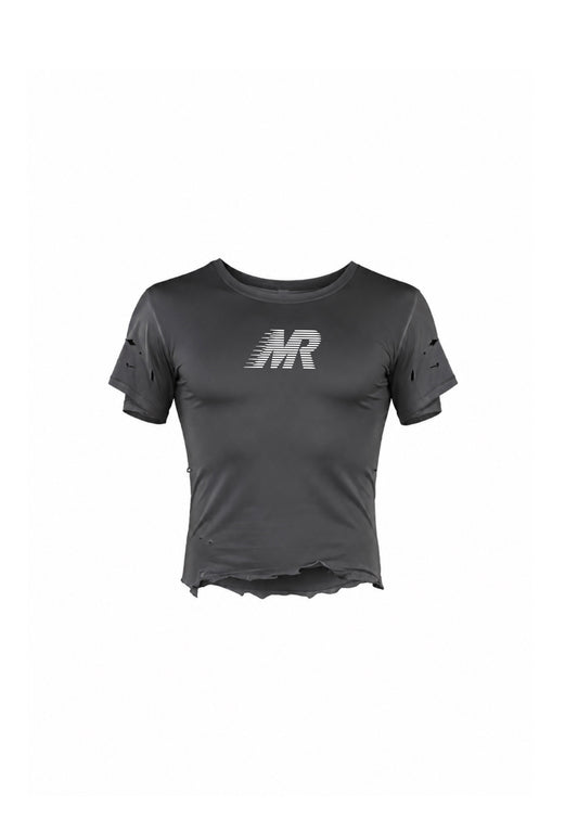 Grey Vintage MRC Tee