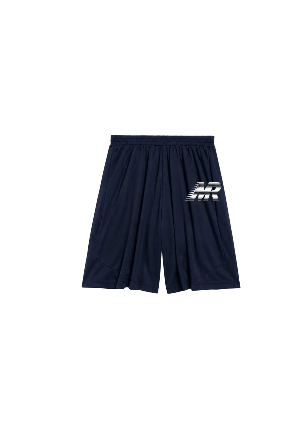 Navy 3/4 MRC shorts