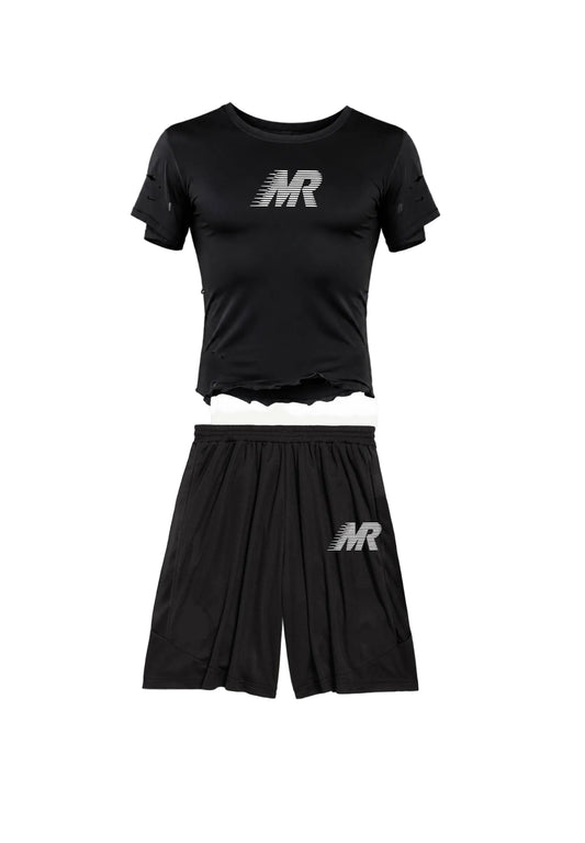 Black Vintage MRC Set