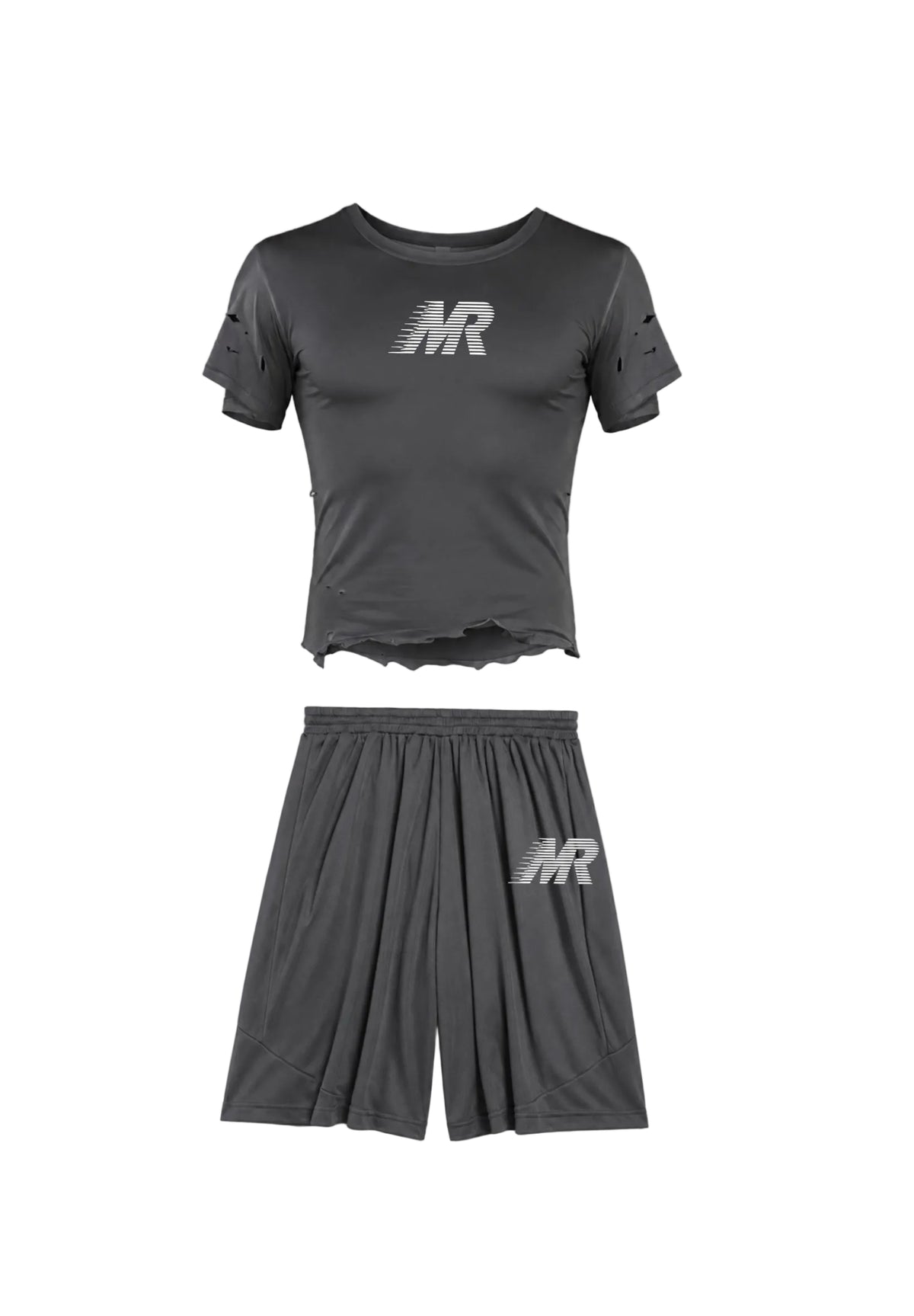 Grey Vintage MRC Set