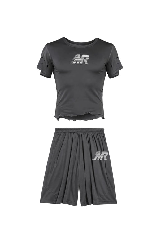 Grey Vintage MRC Set