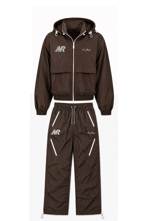 Brown MRC Tracksuit