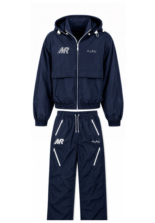 Navy MRC Tracksuit