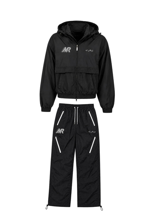 Black MRC TrackSuit