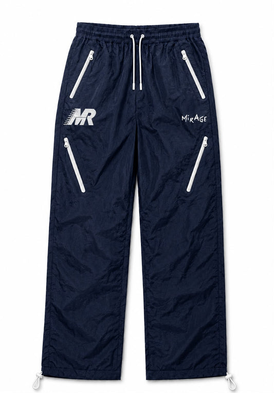 Navy MRC Track Sweat