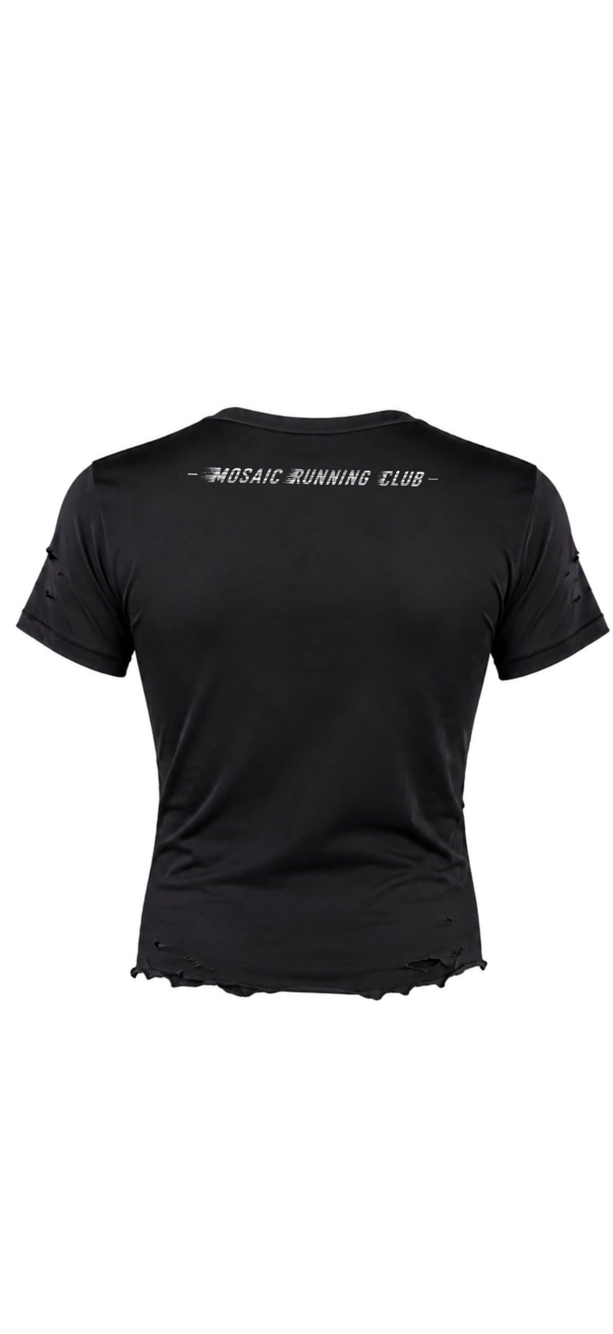 Black Vintage MRC Tee